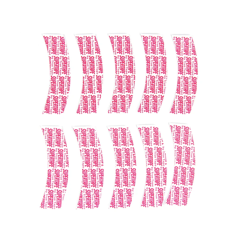 3 yards double side adhesive seamless glue ultra hool yellow tape for hair system,bonding hair patch blue walker ultra hold tape