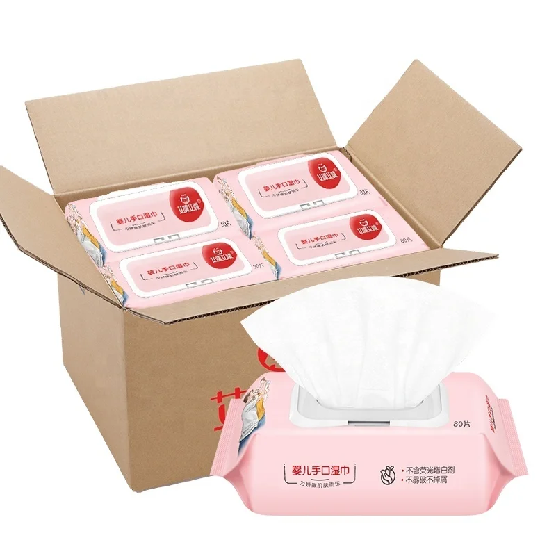 2022  Pamper Baby  Wipes Natural Wipes Soft Organic  Water Wet Baby Wipes for Baby