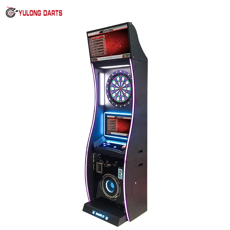 Luxury Darts Machine coin operated darts online game machine multi games