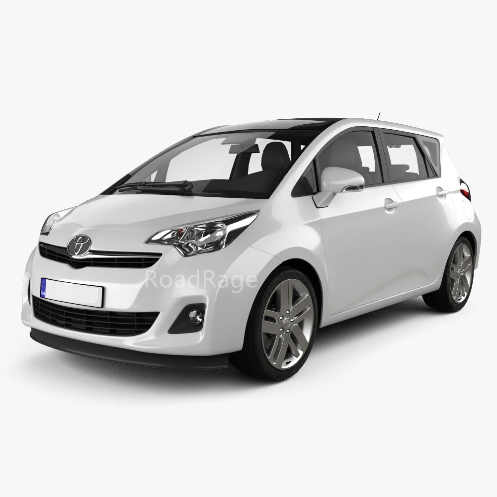 for toyota ractis verso performance parts  Replacement Fog Lamp  light 2010 2011 2012 2013 2014