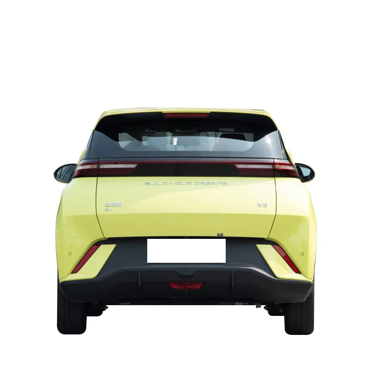 New Car 405km Range 4 Seat Electro Small Car New Energy Vehicle BYD Honor Version BYD Seagull Electric Car 2024 Mini Ev