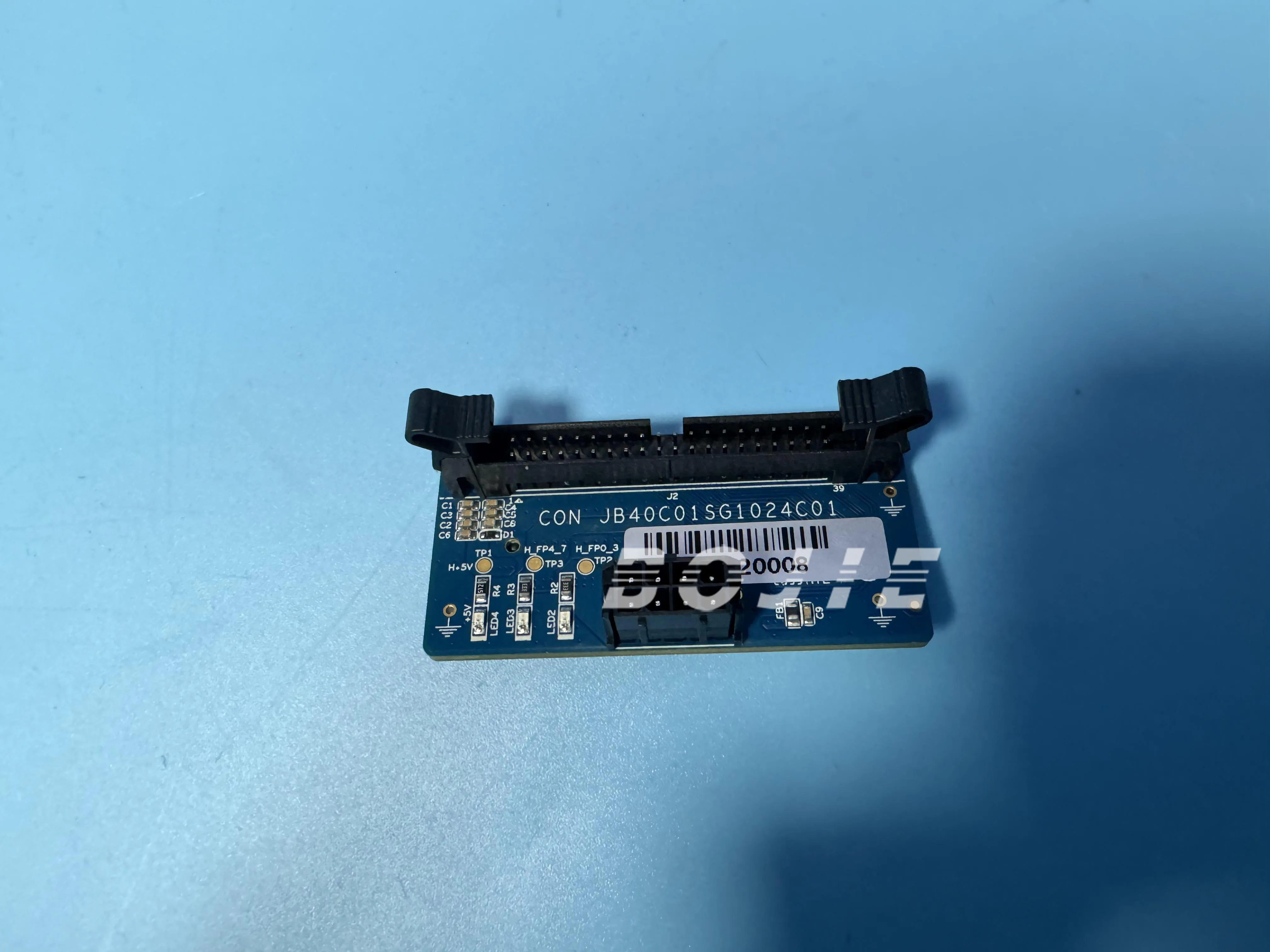 Starfire SG1024 адаптер для печатающей головки плата разъема JB40C01SG1024C01 V1.0.01 струйного принтера