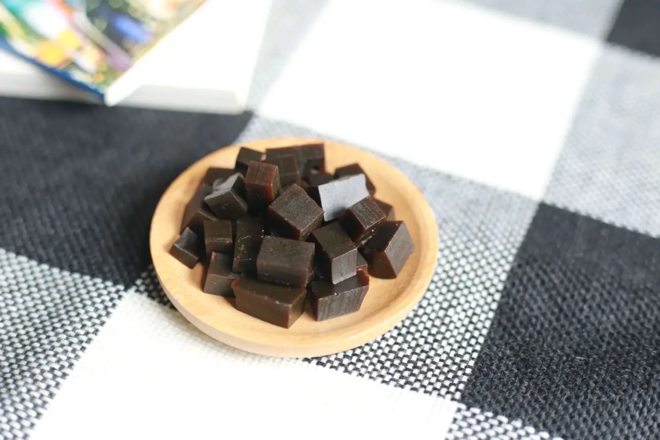 Антивозрастные пищевые добавки Ejiao Donkey-hide