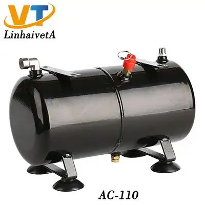 
AC 110 3.0L Аэрограф компрессор воздушный бак для мини воздушный компрессор  (60836884830)