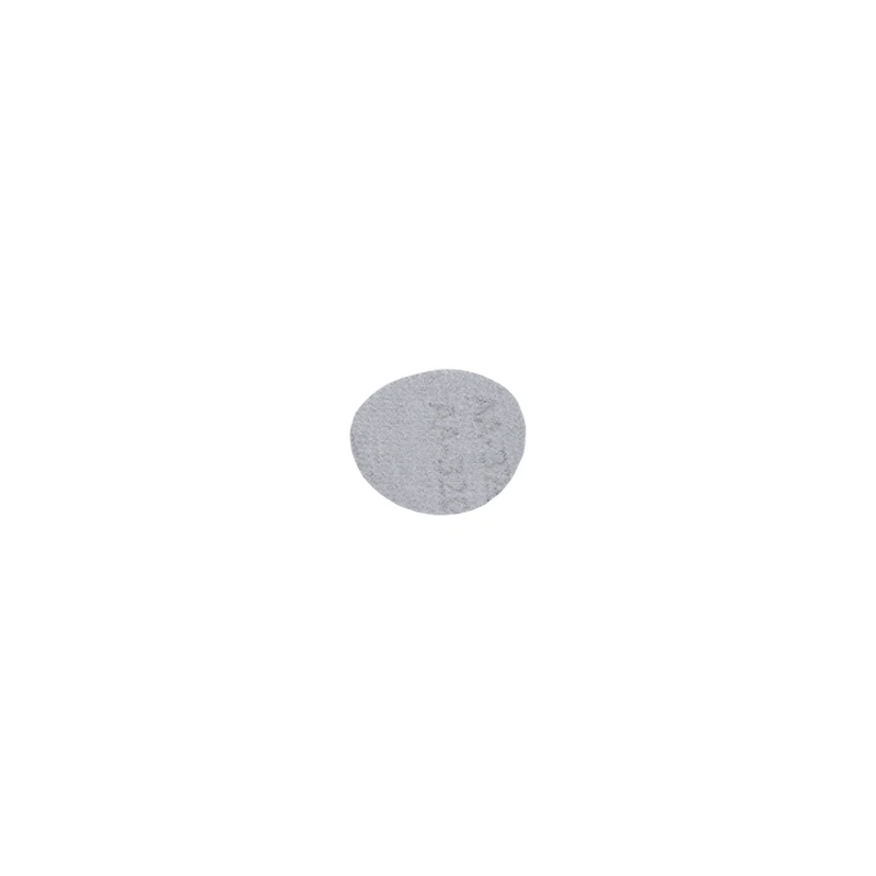 Cleaning Brush Accessories Polishing Abrasive Sanding Pad 2 Inch P320 Sandpaper For Export
