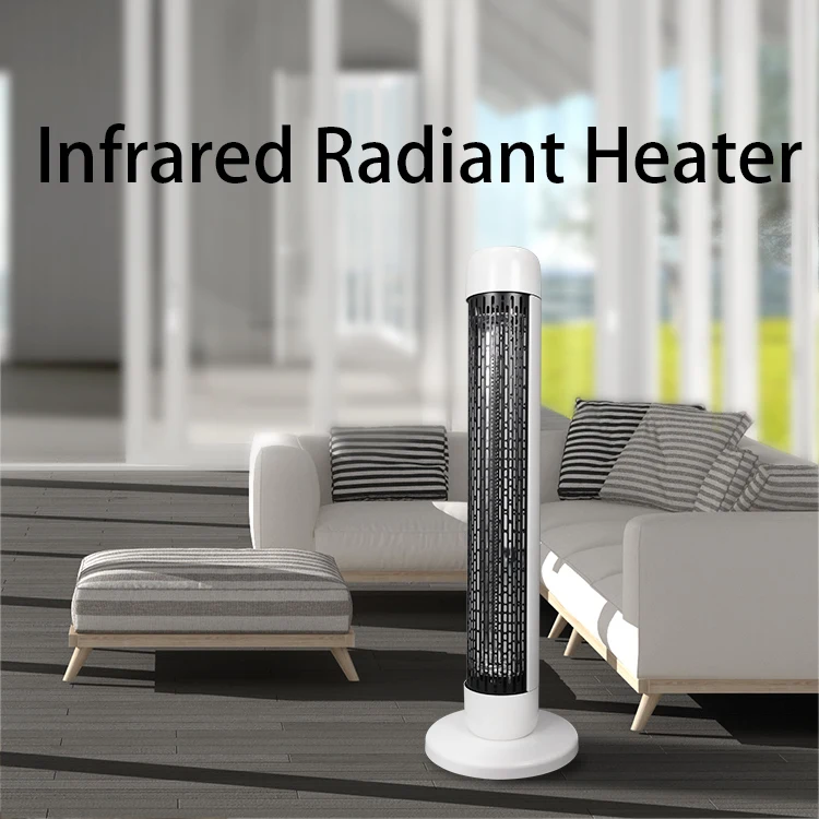 Оптовая продажа энергосберегающий автономный подвижный инфракрасный радиационный обогреватель для комнаты Wi-Fi