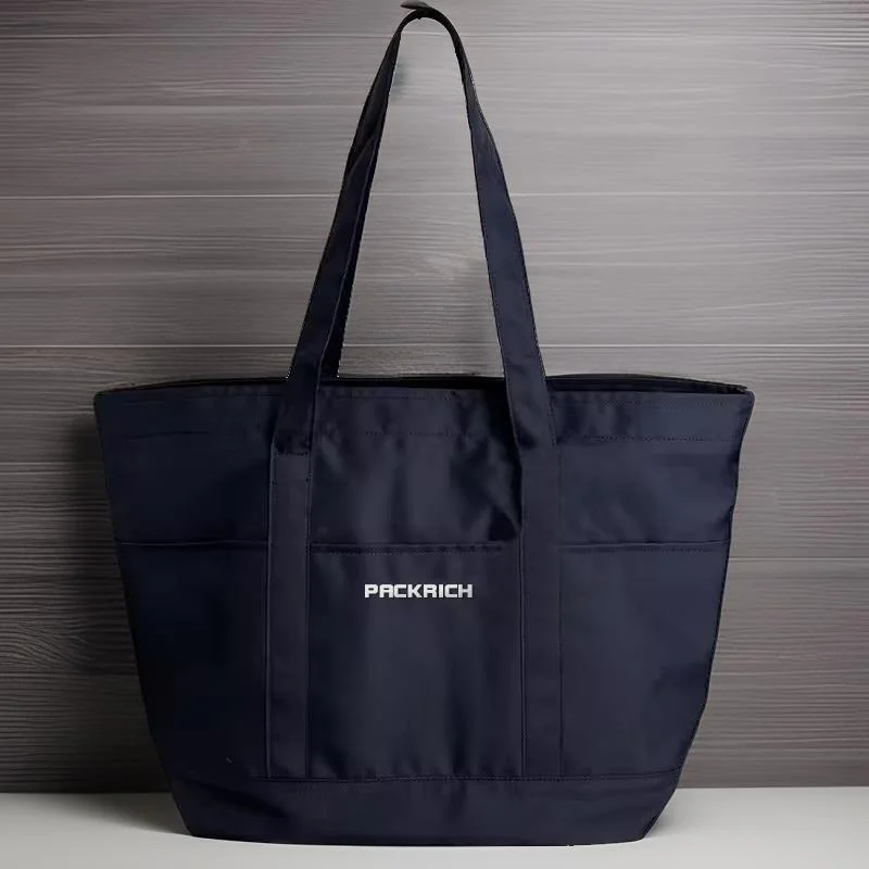 Print Logo Plain Tote Manufacture Blank Shoulder Messenger Wholesale Canvas Bag For Woman