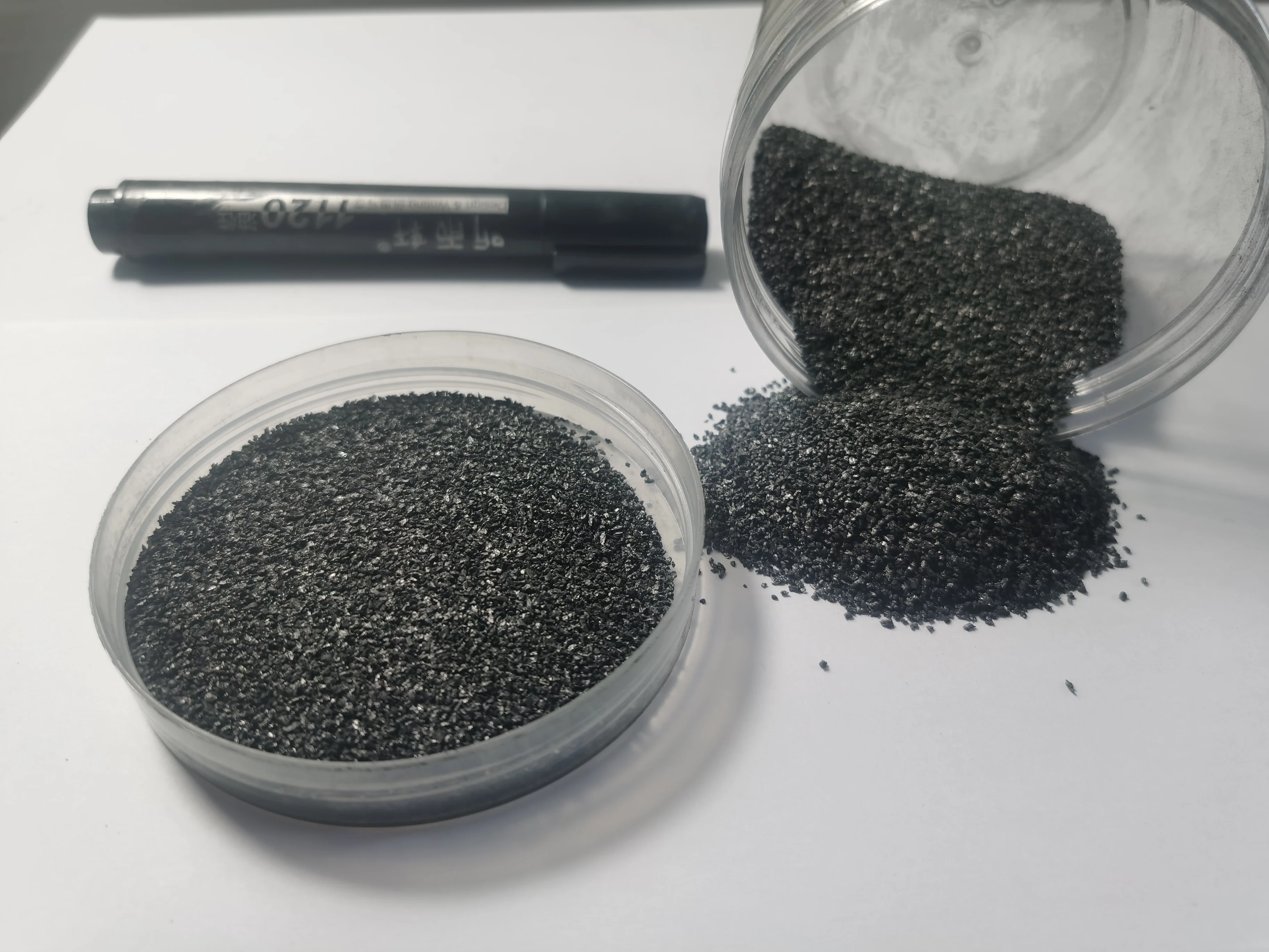 Met Coke with 0-0.2mm High carbon bulk sulfur foundry Low Price Metallurgical