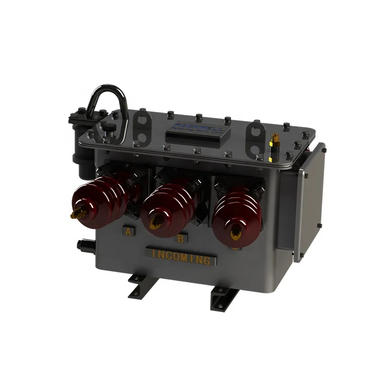 Наружный измерительный блок 11 кВ и 33 кВ, измерительный ящик с трансформатором CT PT