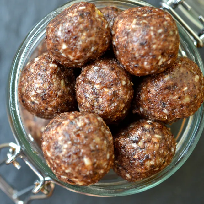 Energy Ball Making Machine