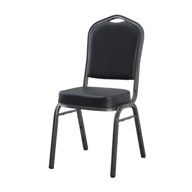 Stackable Comfortable Modern Banquet Chair Auditorium Chair Events Mall Use