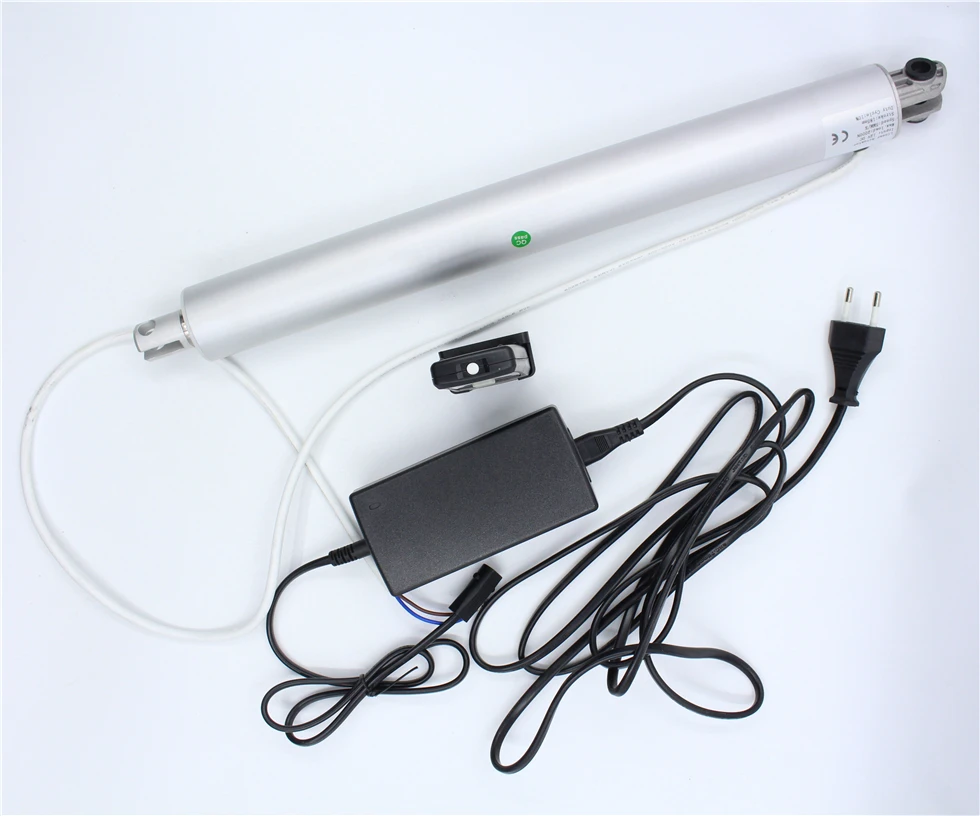 arduino high-speed Linear Actuator with Potentiometer for diesel engine test bed