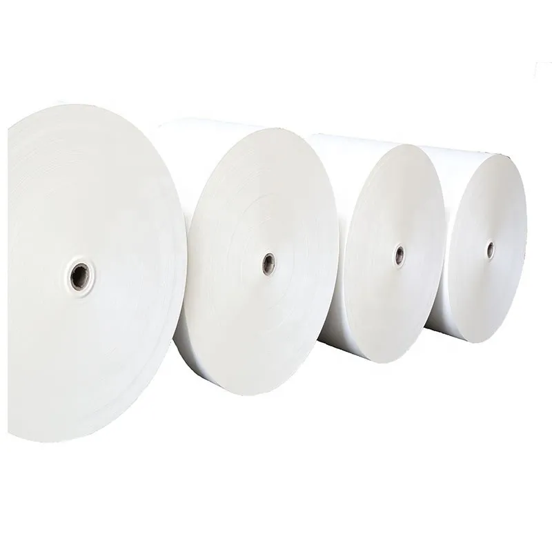 pe coated paper cup raw material for making paper cup for coffee, tea