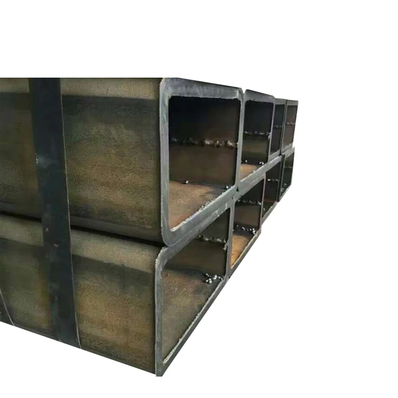 JIS G3466 STKR400 Carbon Steel Rectangular Pipe for General Structure