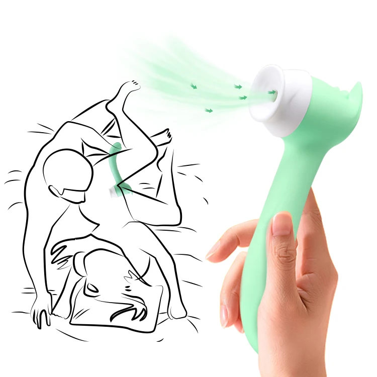 AITE Strong Clitoris Sucking for Female Masturbation Pussy Sucking Vagina Vibrator