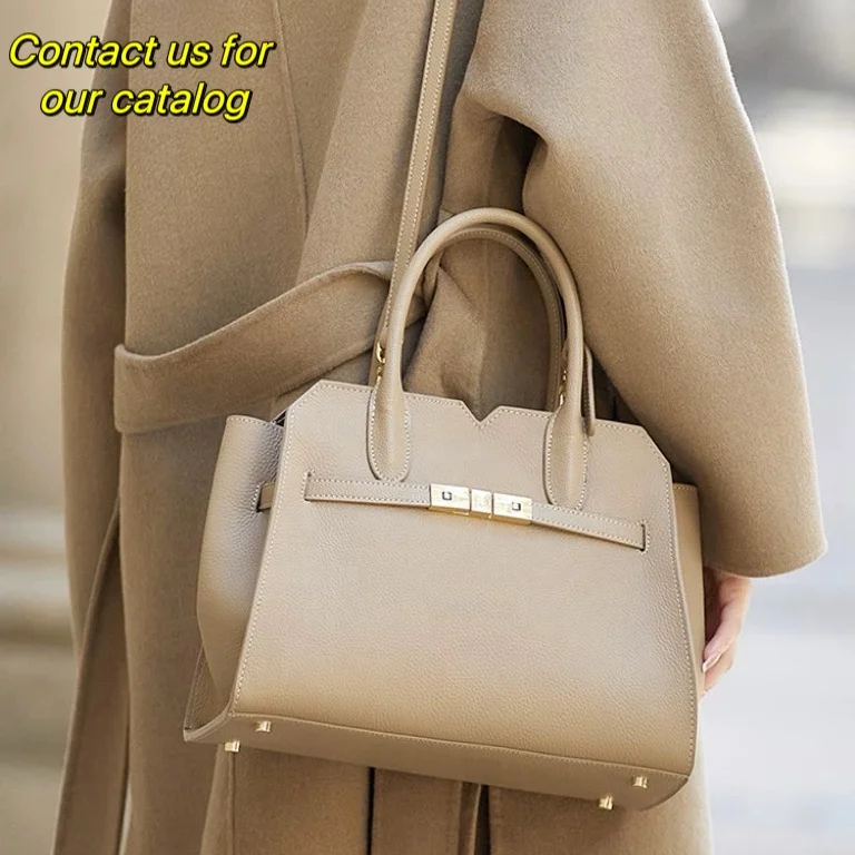 Luxury Designer Shoulder Bags Handbags Purses Gold silver hardware 35cm 40cm Genuine Leather fashion totes bag Womens purse
