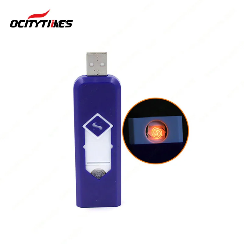 
2019 hot items flight approval lighter usb Ocitytimes cheapest usb lighter 