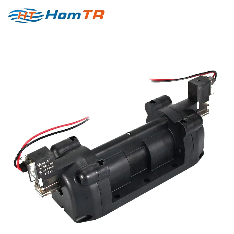 HomTR mini medical oxygen concentrator valves portable making machine solenoid  valve