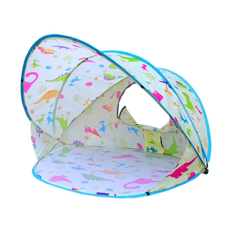 3-4 Person Outdoor Pop Up Camping  Beach Tent