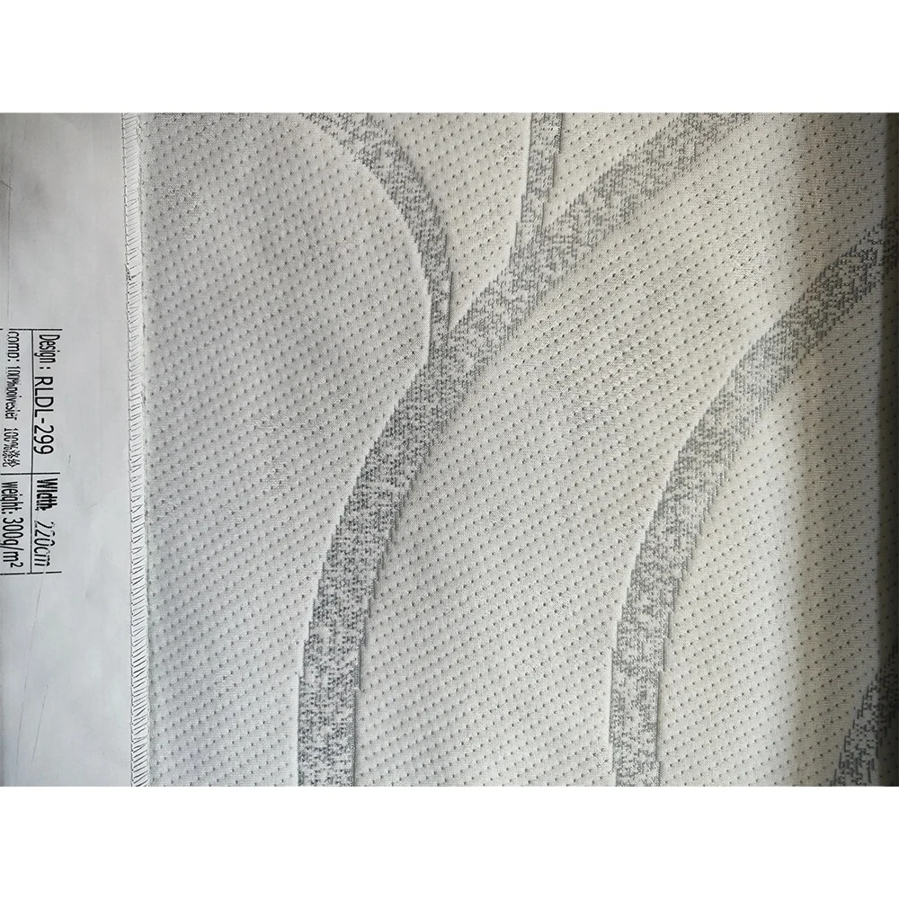 EVEREN 160gsm-500gsm матрас тикающая трикотажная жаккардовая ткань