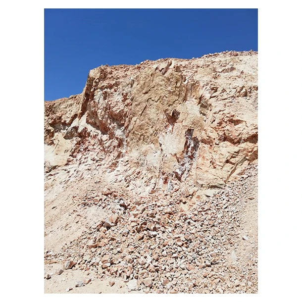 Wholesale rock potassium mining potash feldspar for ceramic and glass