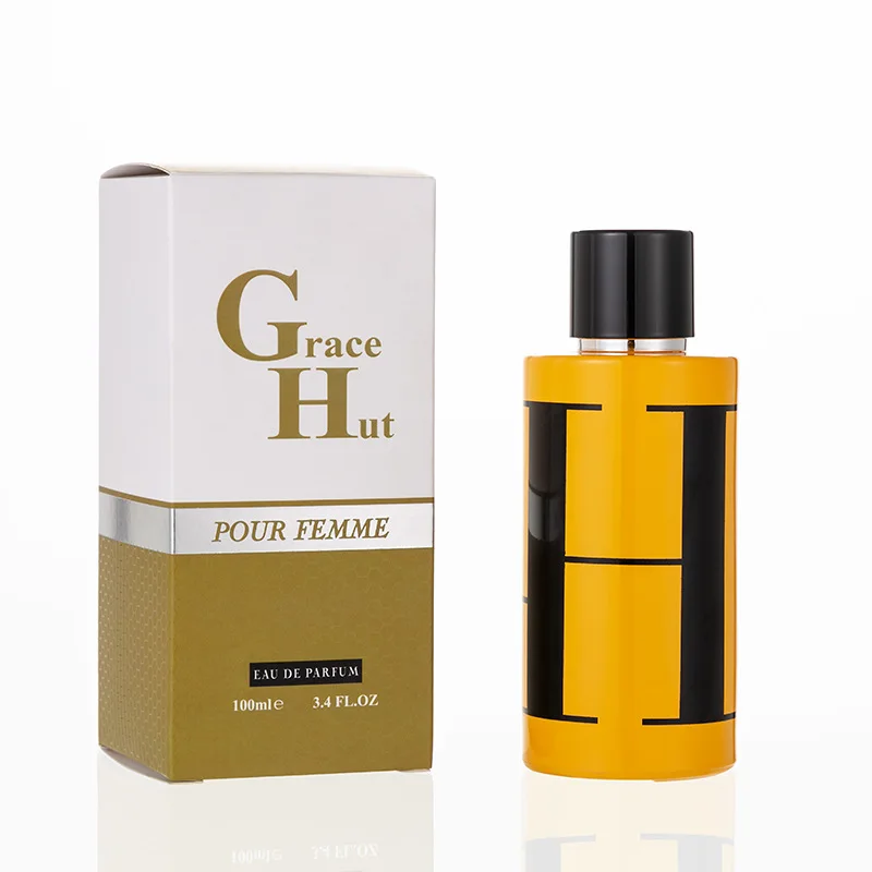 Rose tulip cinnamon sandalwood pine lemon lady perfume 100ML Eau De Toilette cologne perfume long lasting