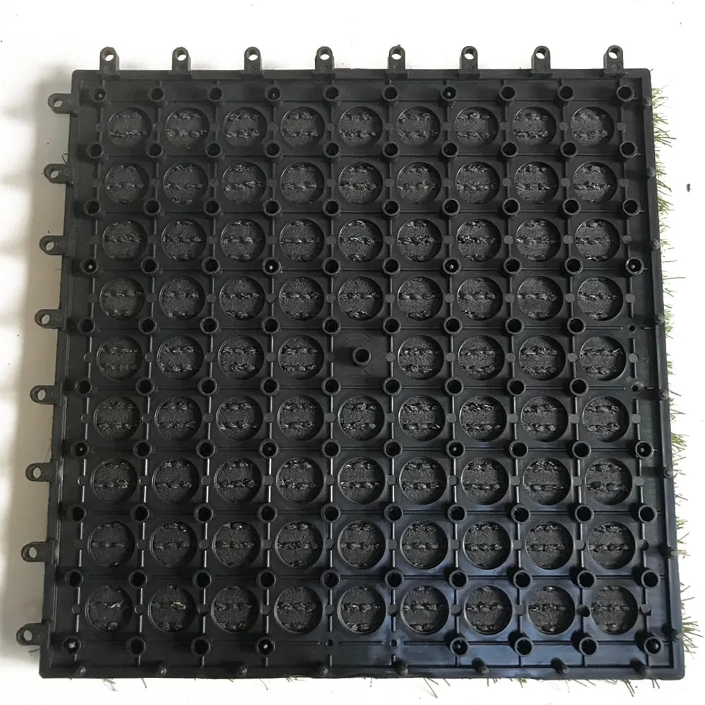 High Density 35mm Garden Putting Green Landscaping Green Carpet Synthetic Astro Turf Artificial Grass Manufacturer For Garden