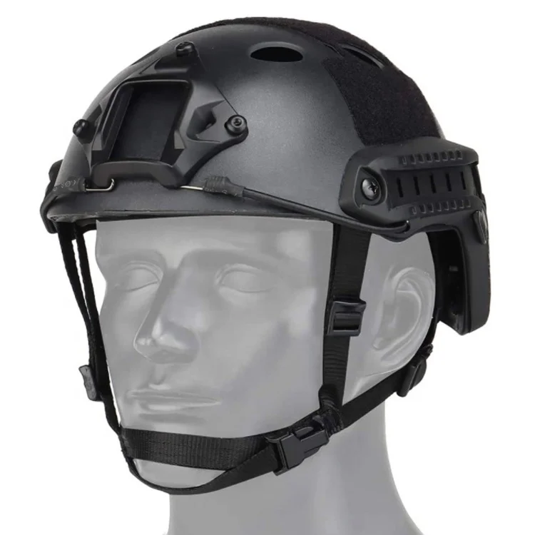 Wholesale Training Helmet Hunting Casco Tactico Lightweight Outdoor Sports Head Protector ABS Tactical Helmet