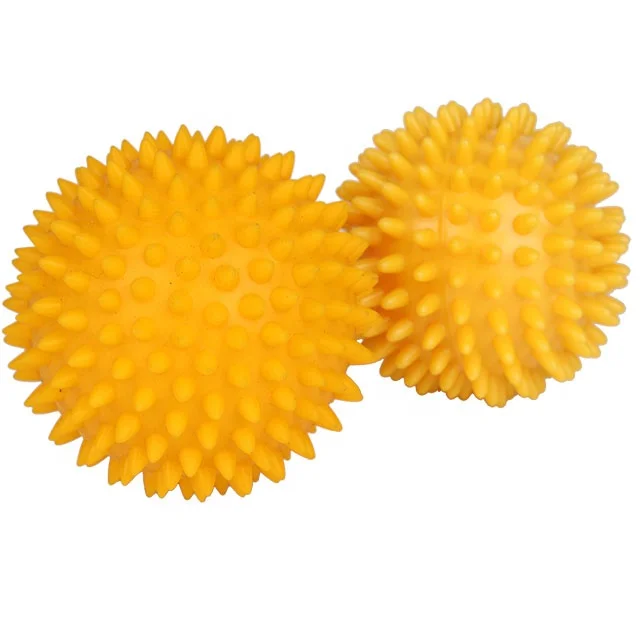 massage ball 7-9.5cm pvc massage ball for kids and adult