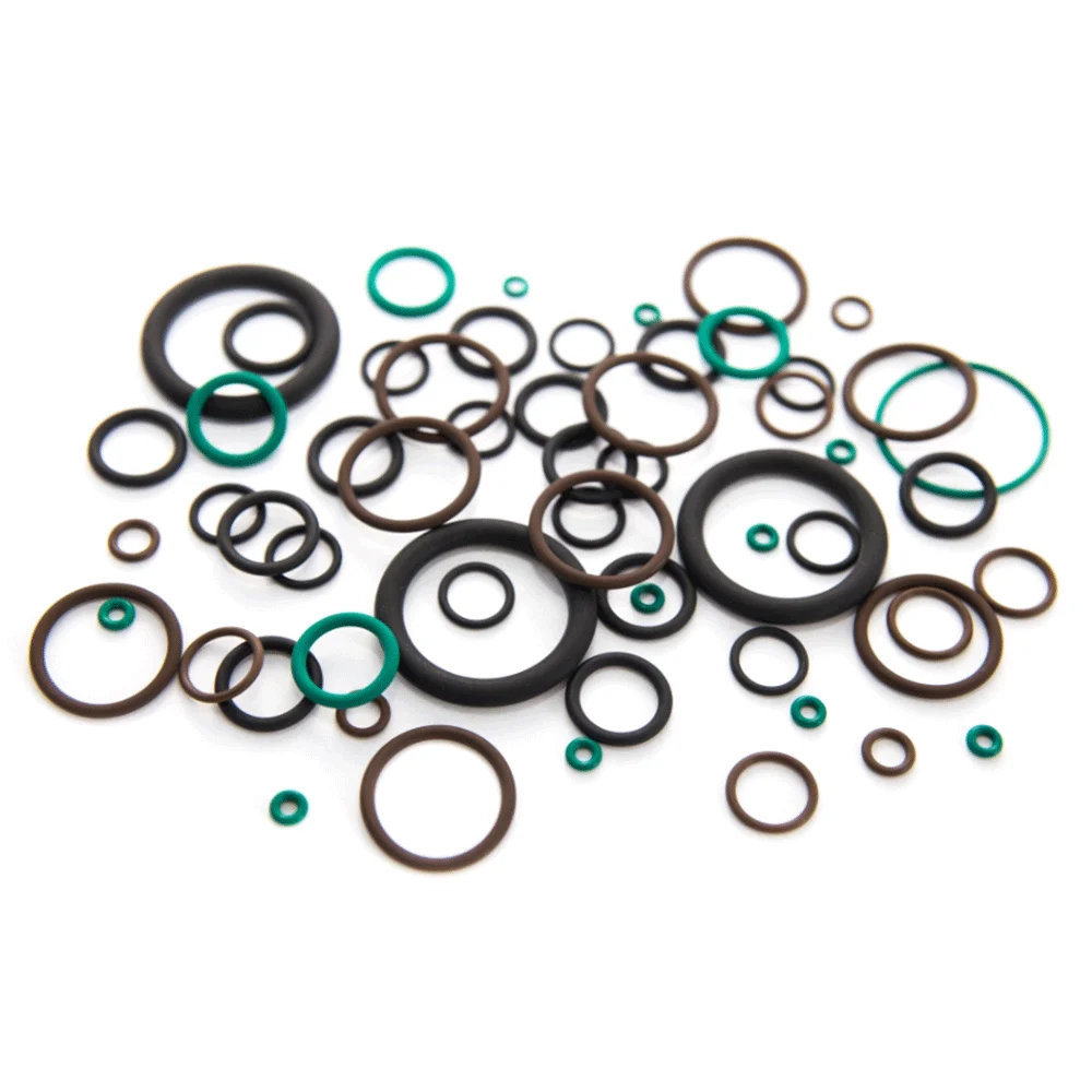 japanese car injector bottle  silicone ctp c9 injection  half ac   compressor o ring set bag chain sealing o ring