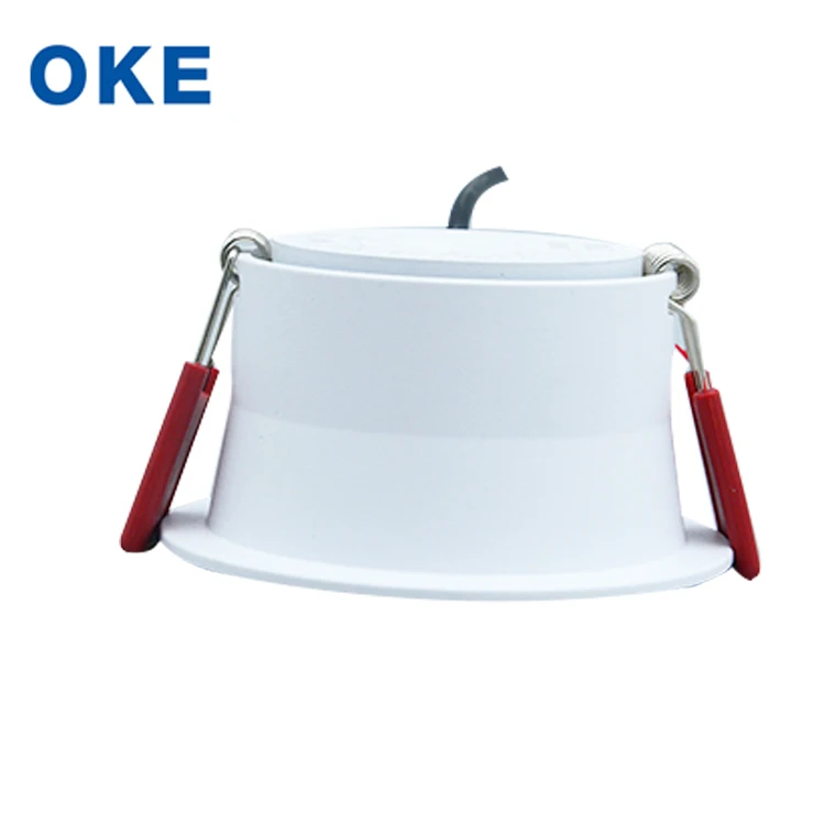 Produced by the original factory commercial downlights can be produced according to the requirements of customers