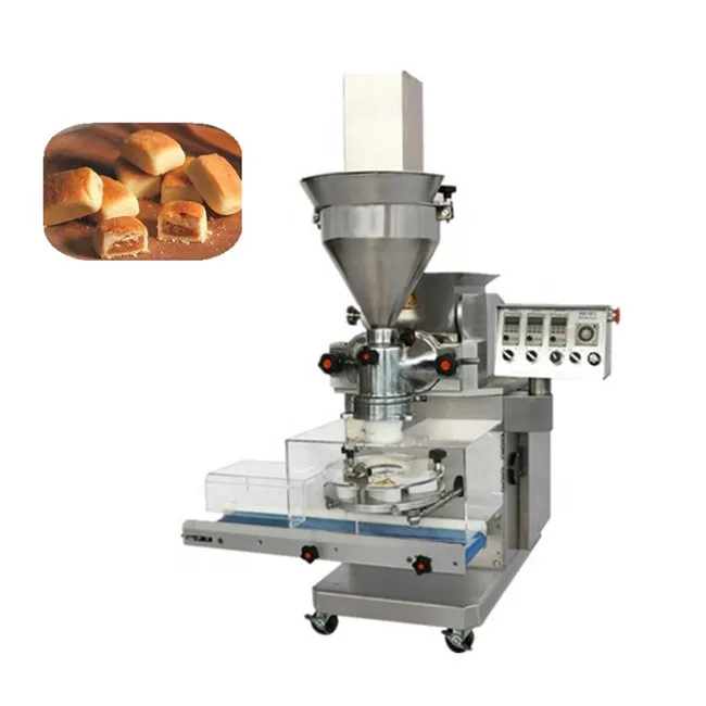Taiwan style pineapple tart making machine factory supplier