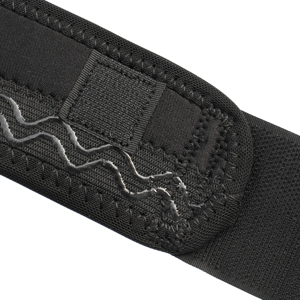 China Factory Medical knee support knee brace with adjustable strap