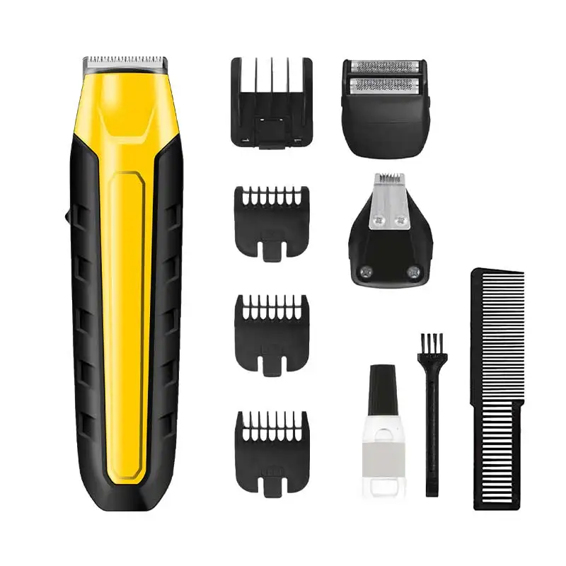 3 in 1 Electric Shaver Hair solo beard trimmer and hair clipper for men Shaving Machine