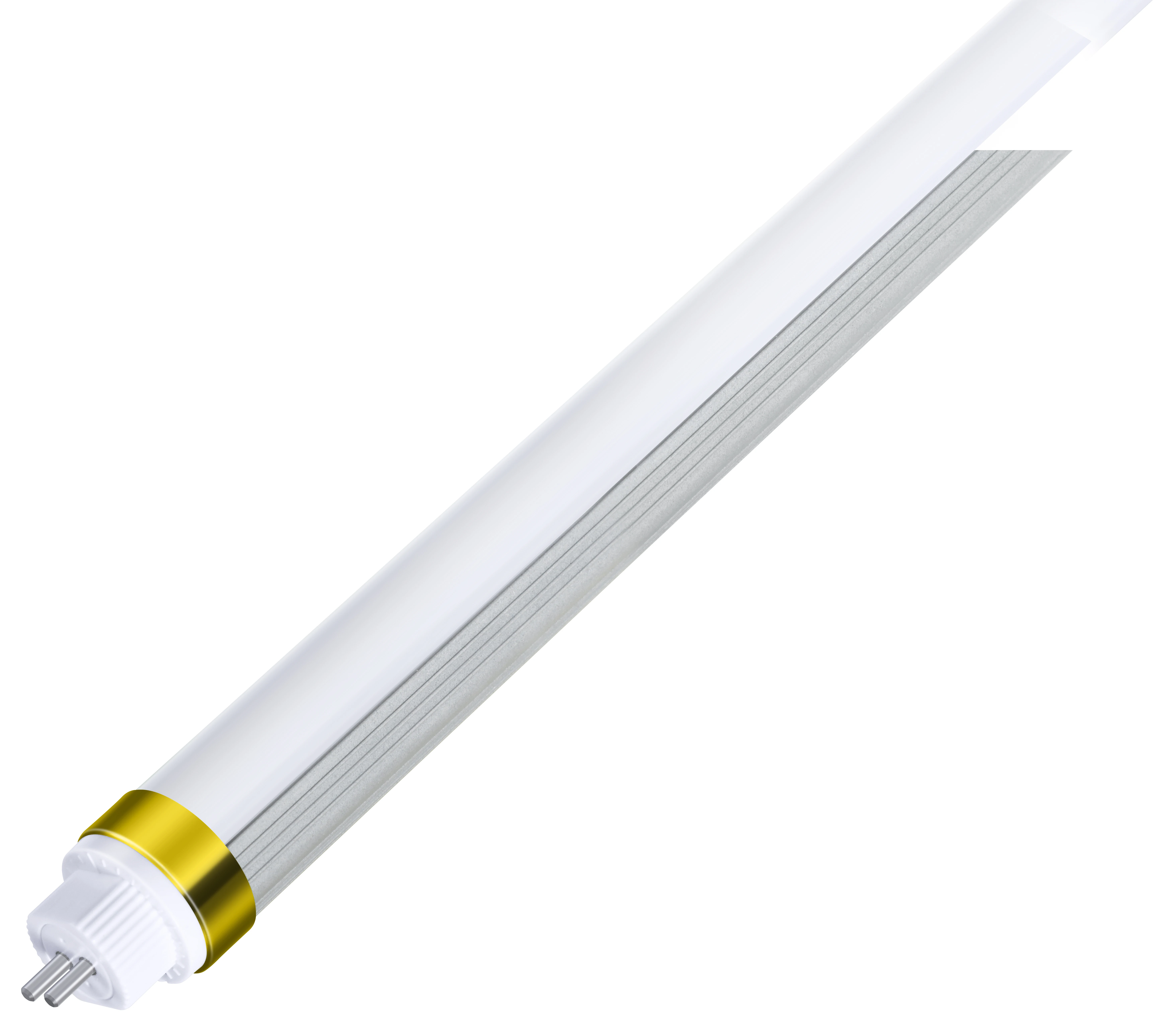 High quality Universal T8 customizable 5 years warranty CRI>80 1200mm 1500mm t8 electronic ballast compatible led tube