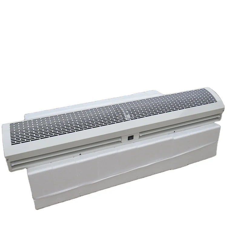 Factory design 900mm centrifugal industrial door ventilation 220v door air curtain