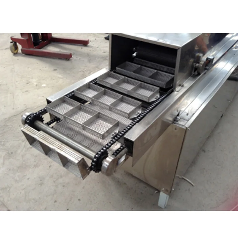 small production capacity instant noodles making machine processing plant