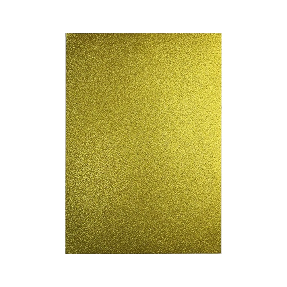 Custom Double Sided Glitter Paper Cardstock for Cricut Scrapbook DIY Crafts Decor Gift Wraps Booklet Covers