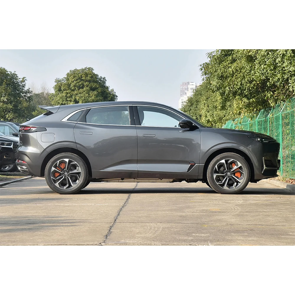 Hot selling changan univ/unik adult electric ev car 5-seat suv 200km/h customized changan uni-k idd cars used vehicles