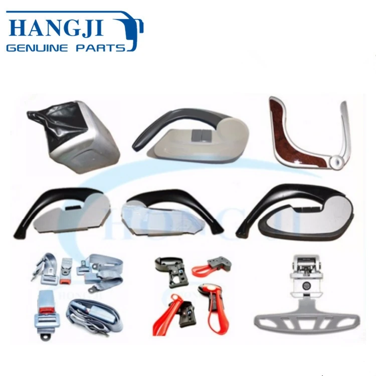 Guangzhou accesorios para bus coaster toyota- bus accesorios Zk6120hr41 Bus Accessories