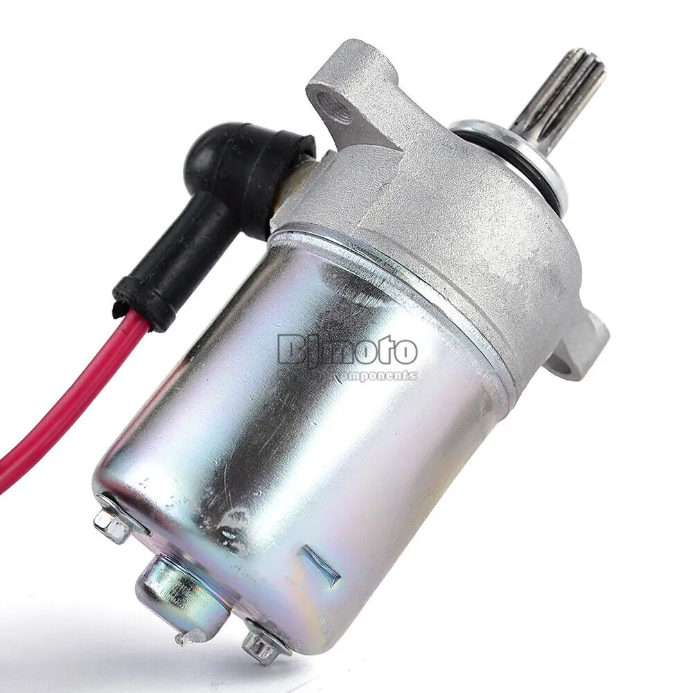 Motorcycle Parts Starter Motor for YAMAHA 5MY-H1800-10 AT115 NXC125 XC125 Motorcycle Parts & Accessories