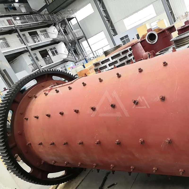 Efficiency and Precision in One - Our Mining Ball Mill