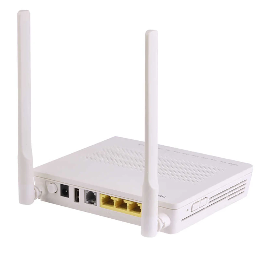 Huawei echolife eg8141a5 gpon terminal 1ge 3fe 1pots wifi