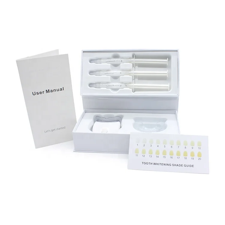 
Home Teeth Whitening Led Kit 