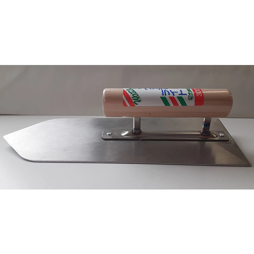 Construction use tiling tool industrial building tools plastering corner trowels pointed
