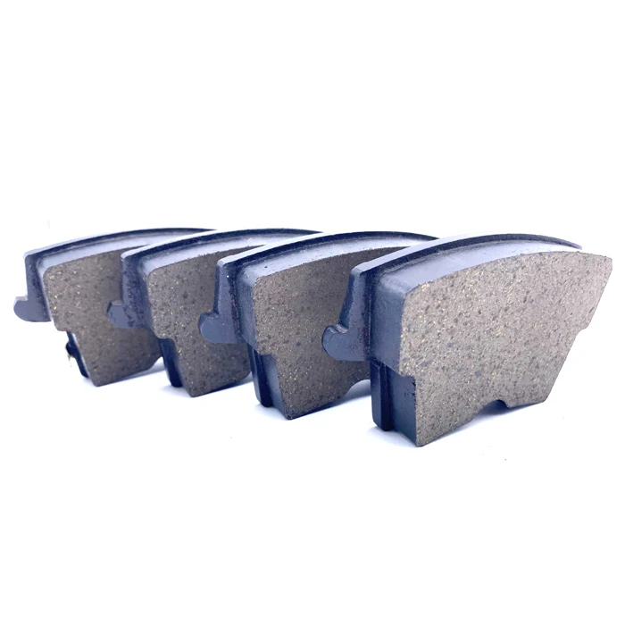 
Composite material car brake pad 