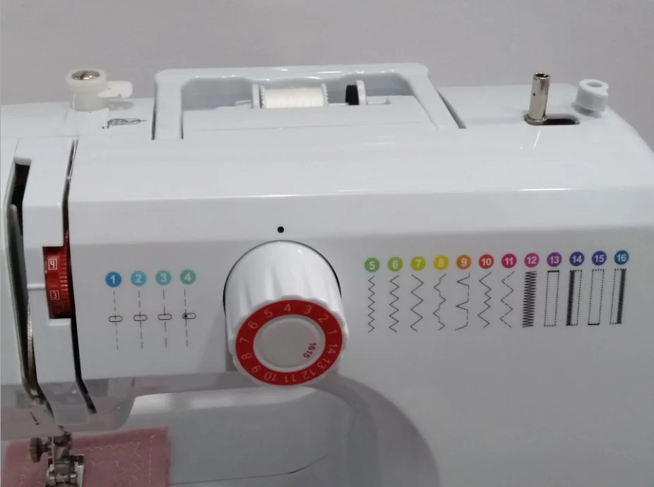 Clothing sewing machines for home use