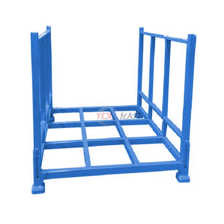 
 Пользовательский стеллаж для хранения складов в гуандуне стеллажи для поддонов из нержавеющей стали  