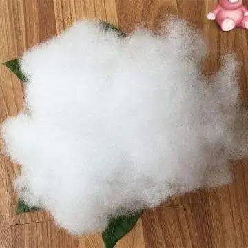 Doll toys polyester filled cotton High elastic cotton environmental protection 15D 50G / Package