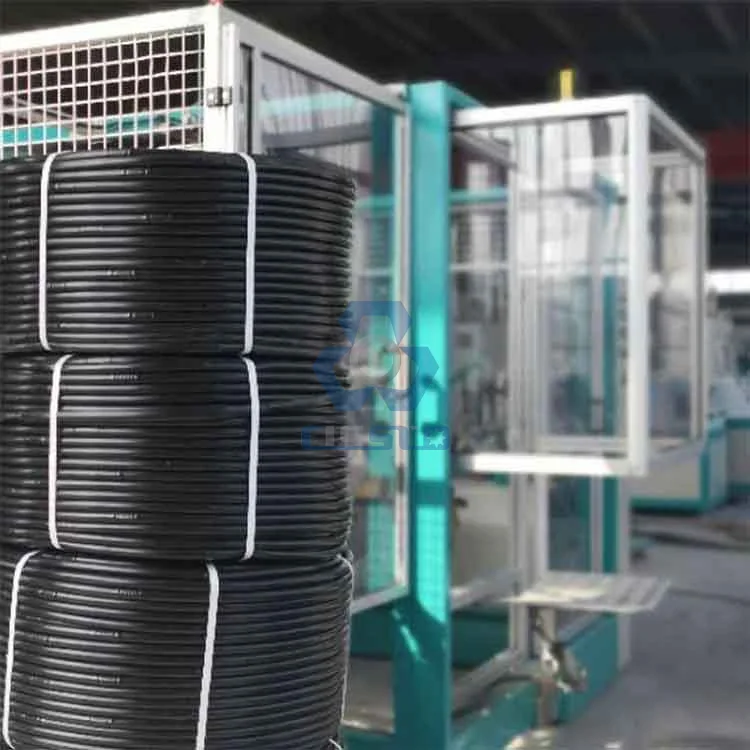 Производственная линия круглого капельного орошения